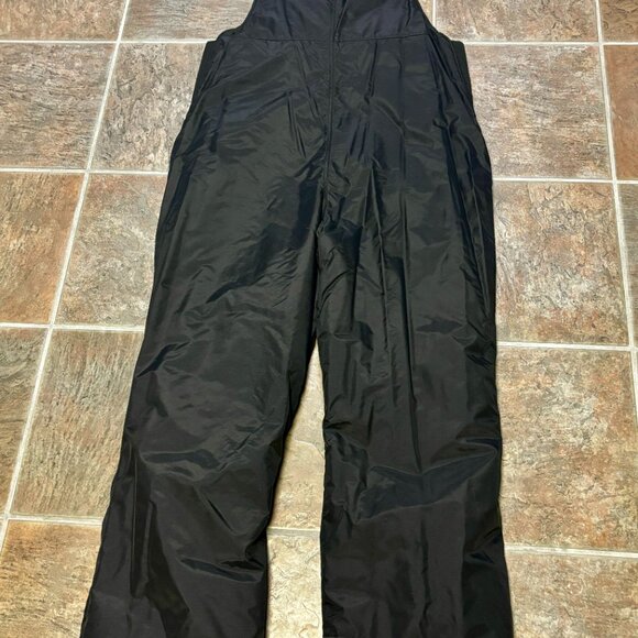 ~~Rawik ADULT XXL BLACK Ski Bib Overalls INSULATED Snow Pants - Picture 4 of 4